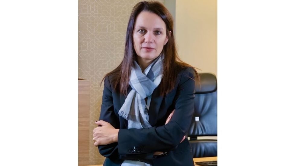 Μαρίνα Μαυρομμάτη, CEO του Ομίλου Printec